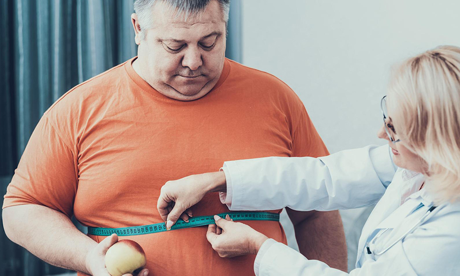 Palloncino intragastrico: tecnica per il trattamento temporaneo dell'obesità